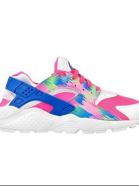 Nike Huarache Run Print GS